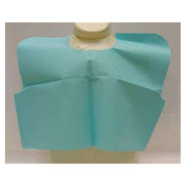 Cape Exam 30 in x 21 in Teal 100/Ca